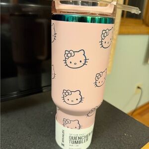 Stanley Pink Hello Kitty Tumbler